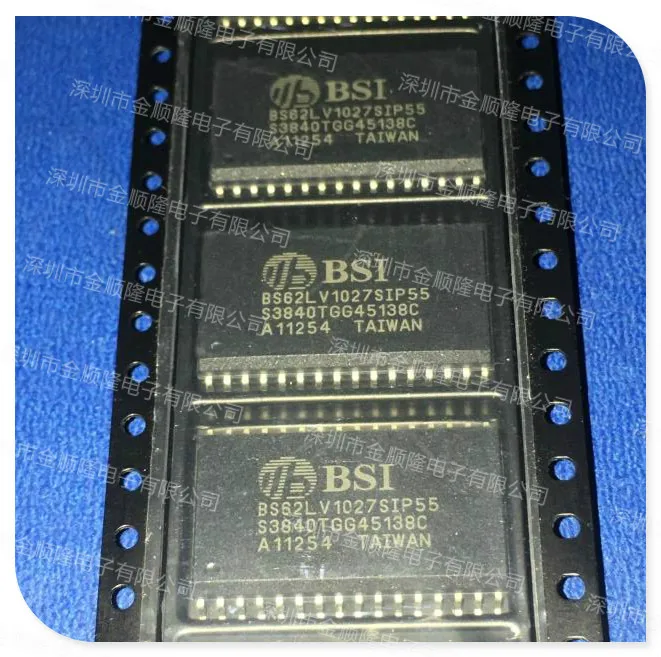 5 штук BS62LV1027SIP55 SOP32 BSI
5 штук BS62LV1027SIP55 SOP32 BSI