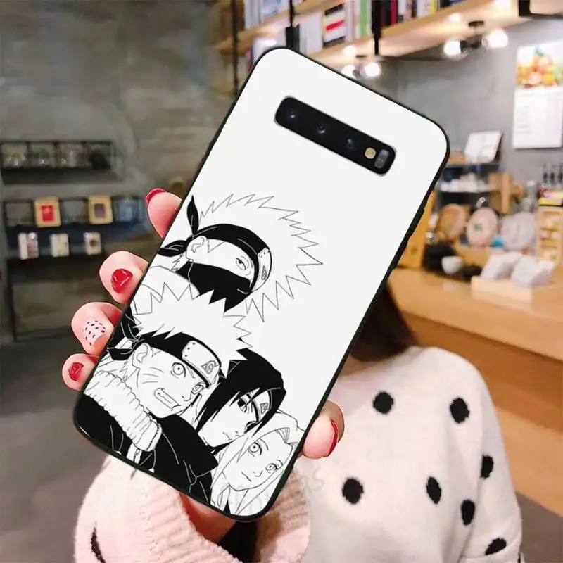 Naruto anime Uzumaki Akatsuki Phone Case For Samsung A50 A51 A71 A20E A20S S10 S20 S21 S30 Plus ultra 5G M11 funda shell
Naruto anime Uzumaki Akatsuki Phone Case For Samsung A50 A51 A71 A20E A20S S10 S20 S21 S30 Plus ultra 5G M11 funda shell
