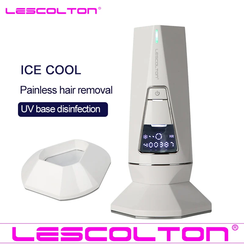 Фотоэпилятор Lescolton IPL безболезненный электрический, аппарат для постоянного импульсветильник, триммер для лица, бикини, тела, для домашнего ...
Фотоэпилятор Lescolton IPL безболезненный электрический, аппарат для постоянного импульсветильник, триммер для лица, бикини, тела, для домашнего ...