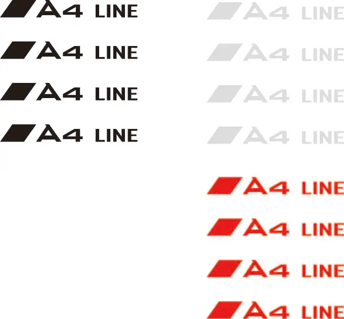 4Pcs Car Wheels Rims Racing Decal Sticker For AUDI A1 A3 A4 A5 S LINE Auto Threshold Protector Decals Accessories
4Pcs Car Wheels Rims Racing Decal Sticker For AUDI A1 A3 A4 A5 S LINE Auto Threshold Protector Decals Accessories