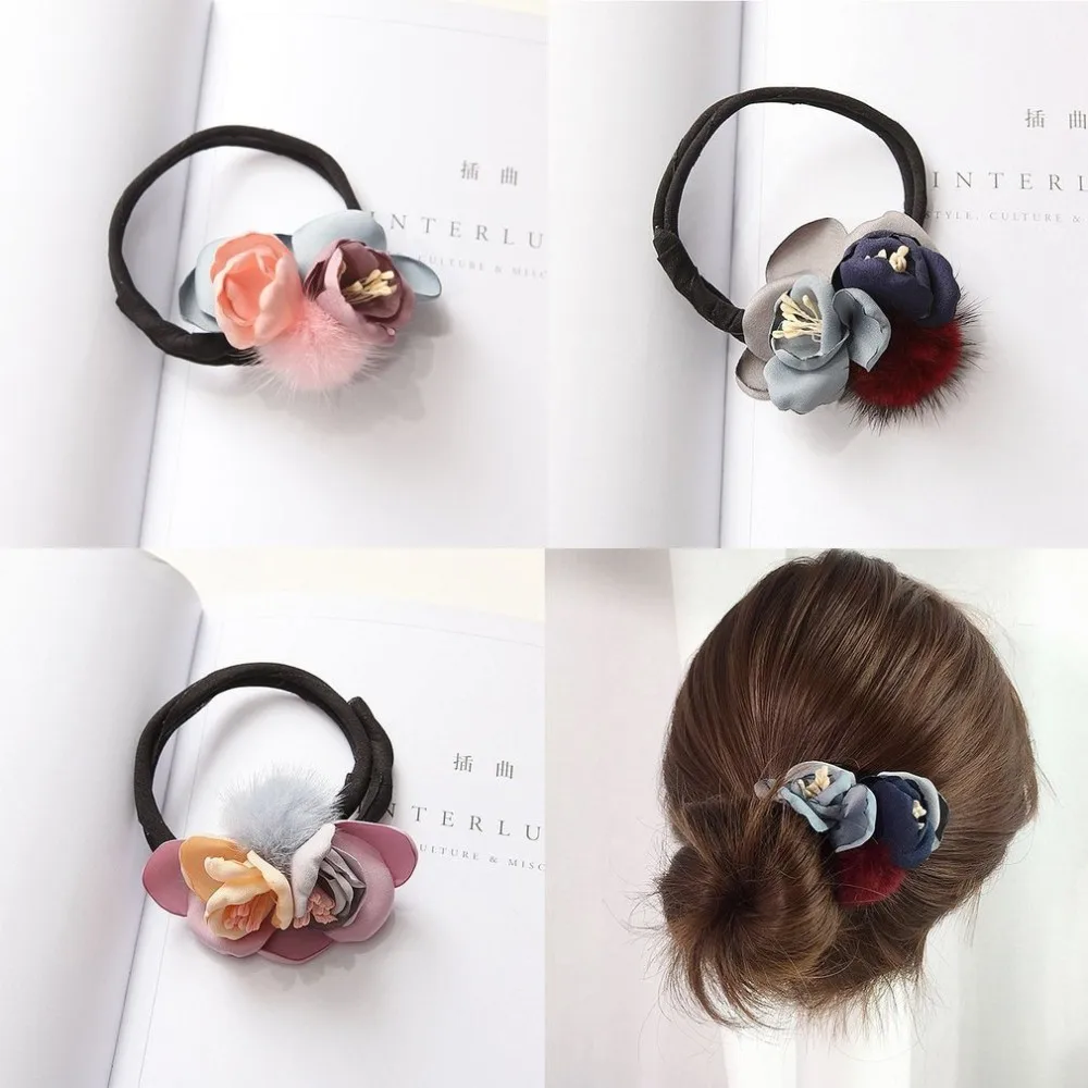 Woman Flower Donuts Twist Headband Magic Hair Bun Maker DIY Hairstyle Tool Hair Accessories Sweet Hairband
Woman Flower Donuts Twist Headband Magic Hair Bun Maker DIY Hairstyle Tool Hair Accessories Sweet Hairband