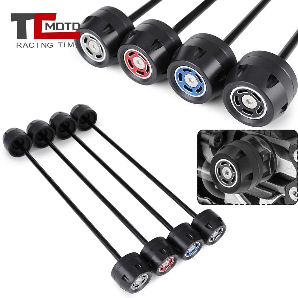 For BMW F900R F900XR F 900 R XR 2019 2020 Motorcycle Accessories Rear Axle Fork Crash Sliders Wheel Protector Falling Protection
For BMW F900R F900XR F 900 R XR 2019 2020 Motorcycle Accessories Rear Axle Fork Crash Sliders Wheel Protector Falling Protection