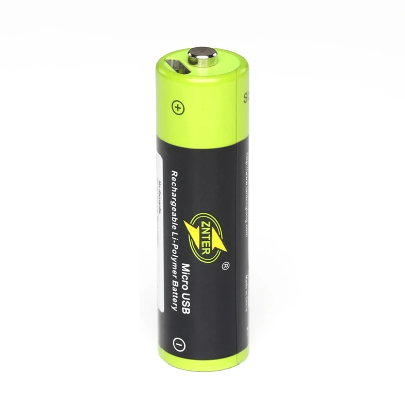 Rechargable gtf aa batteries, 1.5v, 1700mah, lithium polymer, 2/4 parts, with micro-usb, rapid charging cable
Rechargable gtf aa batteries, 1.5v, 1700mah, lithium polymer, 2/4 parts, with micro-usb, rapid charging cable