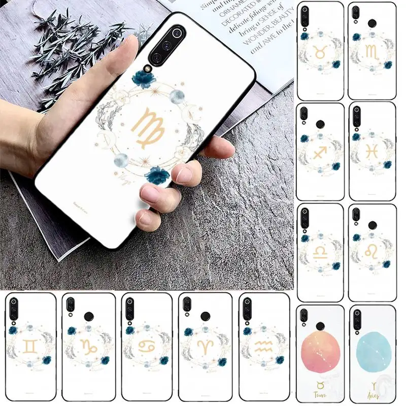 12 constellations zodiac signs Phone Case Phone Case For Xiaomi mi9 mi8 F1 9SE 10lite note10lite Mi8lite Back Coque xiaomimi5x
12 constellations zodiac signs Phone Case Phone Case For Xiaomi mi9 mi8 F1 9SE 10lite note10lite Mi8lite Back Coque xiaomimi5x