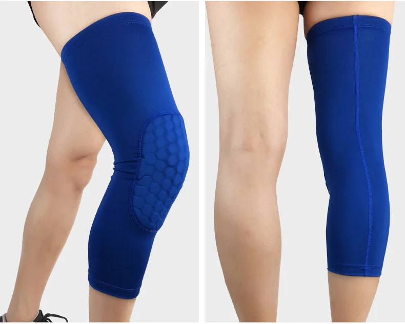 1PCS Sports Knee Protector Brace Strap Breathable ANTI-UV Outdoor Cycling Leg Sleeve Basketball Leg Sleeve Knee Support Pads
1PCS Sports Knee Protector Brace Strap Breathable ANTI-UV Outdoor Cycling Leg Sleeve Basketball Leg Sleeve Knee Support Pads