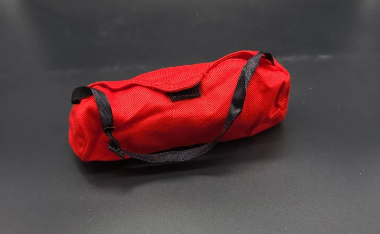 1/6 Scale ht Backpack Messenger Bag Dam Shoulder Travel Bag for 12" Action Figure Doll Collection
1/6 Scale ht Backpack Messenger Bag Dam Shoulder Travel Bag for 12" Action Figure Doll Collection