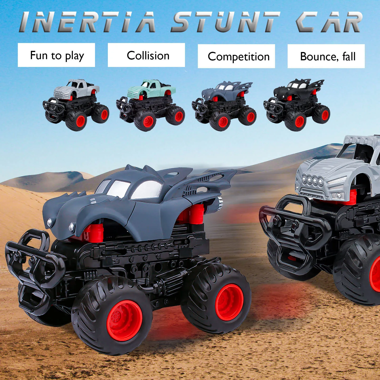 1pcs Blaze Car Toys 1:64 Vehicles Diecast Toy the Monster Machines Cartoon PVC Car Model Toys Racing Cars Mountain vehicle Gif#4
1pcs Blaze Car Toys 1:64 Vehicles Diecast Toy the Monster Machines Cartoon PVC Car Model Toys Racing Cars Mountain vehicle Gif#4