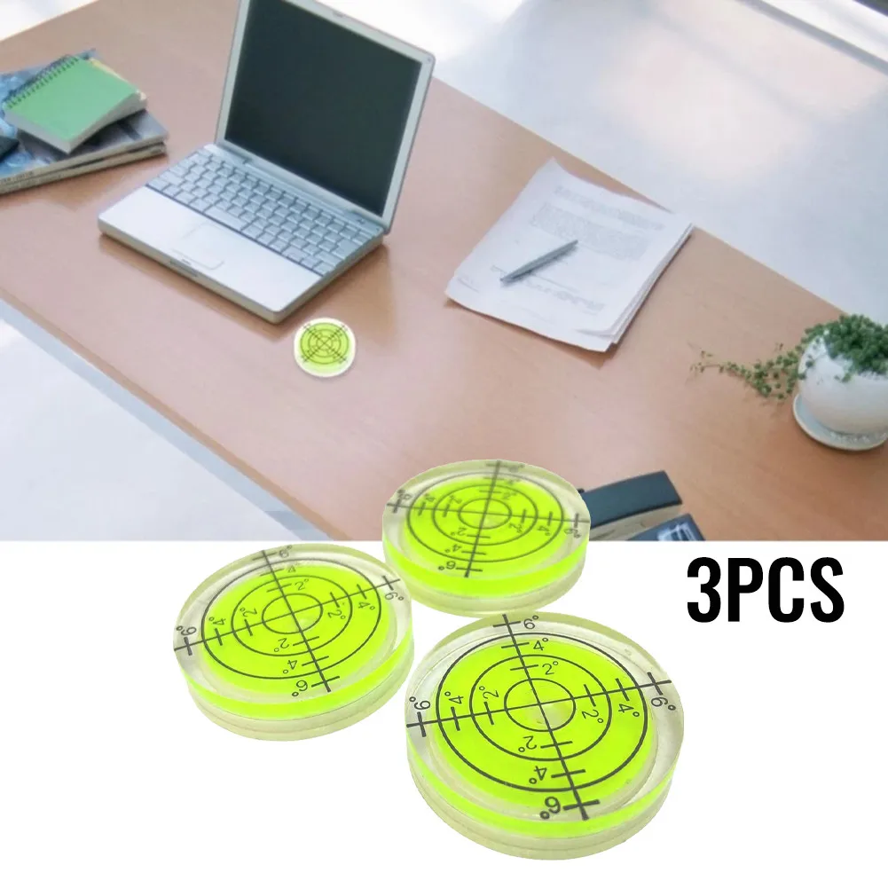 1 Piece 32mm Round Bullseye Precision Spirit Level Bubble Caravan, Shelves Etc RV Leveler Camper For Instruments
1 Piece 32mm Round Bullseye Precision Spirit Level Bubble Caravan, Shelves Etc RV Leveler Camper For Instruments