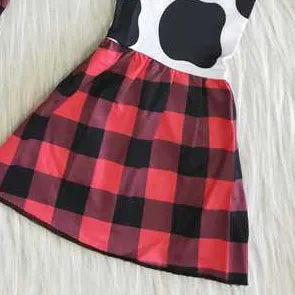 Kids clothes girls cute cow print black t-shirt bell-bottom long pants for spring summer toddler girls wear
Kids clothes girls cute cow print black t-shirt bell-bottom long pants for spring summer toddler girls wear