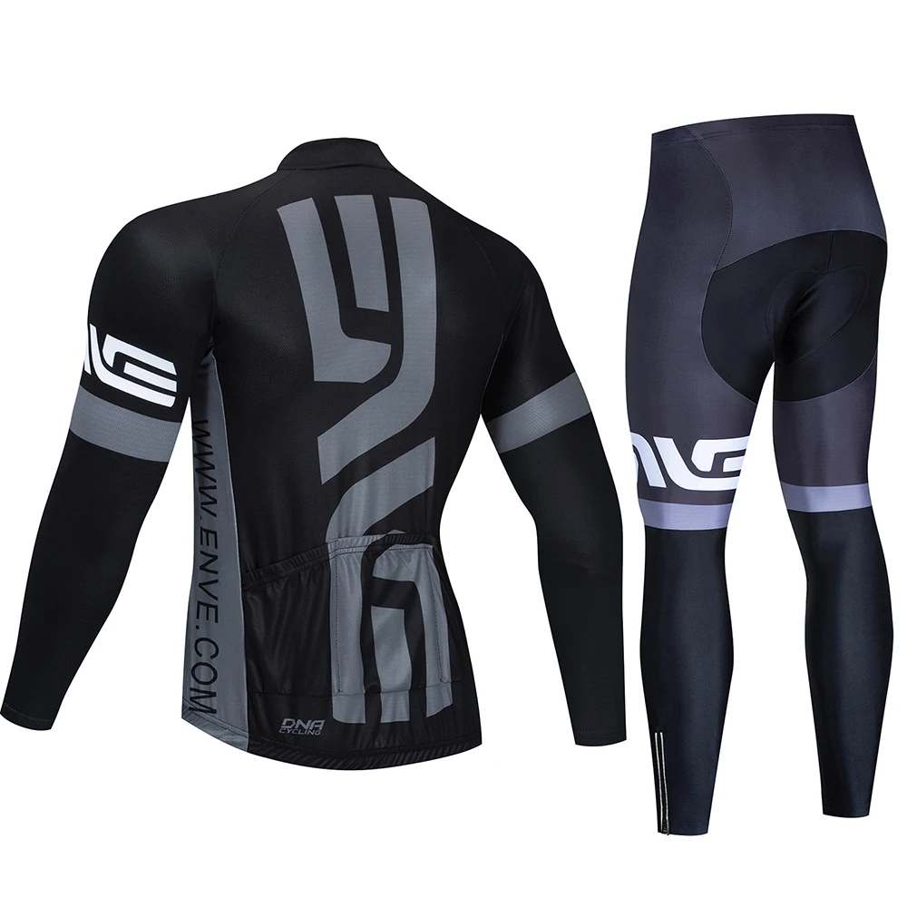 Pro team 2020 Black Men Long sleeve Cycling Jersey Outdoor Spring /Autumn Cycling Clothing MTB Bike Jersey Set Ropa Ciclismo 
Pro team 2020 Black Men Long sleeve Cycling Jersey Outdoor Spring /Autumn Cycling Clothing MTB Bike Jersey Set Ropa Ciclismo