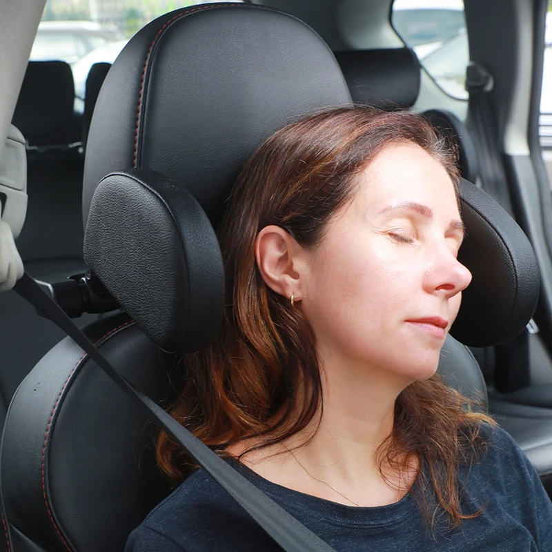 Universal Car Seat Headrest Comfortable Seat Neck Pillows Auto Interior Accessories Travel Sleeping Cushion For Kids Adults
Universal Car Seat Headrest Comfortable Seat Neck Pillows Auto Interior Accessories Travel Sleeping Cushion For Kids Adults