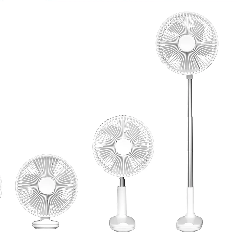 F8 1800mAh Mini Portable Clip Fan Water Cooling with Removable Mask Air Condition for Desktop Wall-Mounted and Baby Stroller
F8 1800mAh Mini Portable Clip Fan Water Cooling with Removable Mask Air Condition for Desktop Wall-Mounted and Baby Stroller
