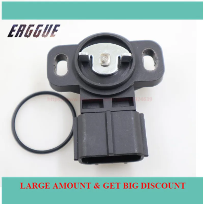 Brand New Throttle Position Sensor TPS 35102-33100 TH292 5S5184 For Hyundai Sonata 1999-2001
Brand New Throttle Position Sensor TPS 35102-33100 TH292 5S5184 For Hyundai Sonata 1999-2001