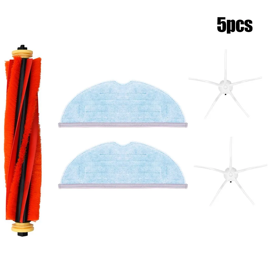 Vacuum Cleaner Kit For Xiaomi Roborock S7 T7 T7plus S7Max S75 Detachable Brush Mop Cloth Side Brush Vacuum Cleaner Replace
Vacuum Cleaner Kit For Xiaomi Roborock S7 T7 T7plus S7Max S75 Detachable Brush Mop Cloth Side Brush Vacuum Cleaner Replace