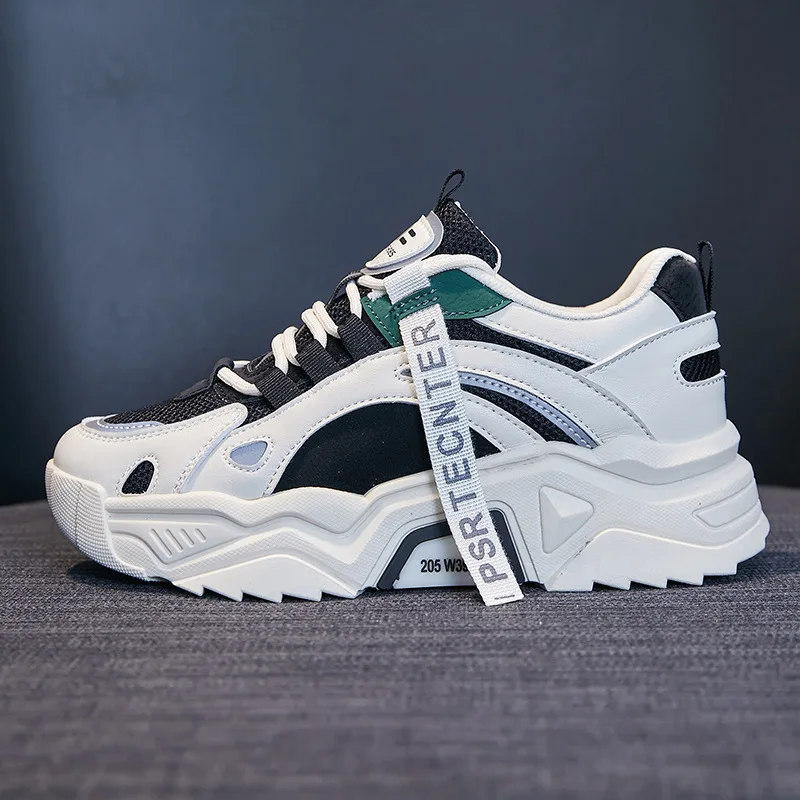 Sneakers Women Autumn Winter Casual Chunky Sneakers Fashion Lightweight Lace-Up Dad Shoes Ladies Platform Footwear
Sneakers Women Autumn Winter Casual Chunky Sneakers Fashion Lightweight Lace-Up Dad Shoes Ladies Platform Footwear