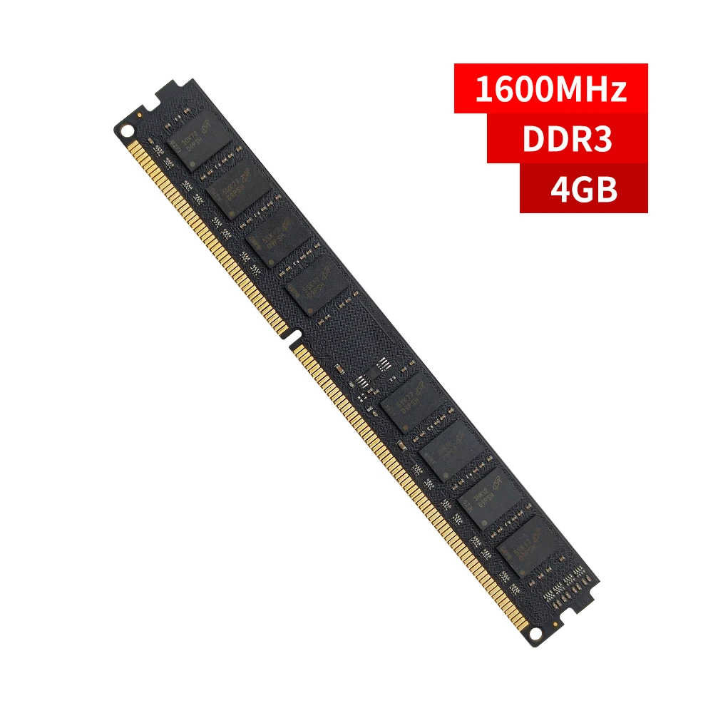 JGINYUE Intel DDR3 8 ГБ 4 ГБ 1600 МГц ОЗУ память для настольного компьютера 240pin 1,5 в DIMM
JGINYUE Intel DDR3 8 ГБ 4 ГБ 1600 МГц ОЗУ память для настольного компьютера 240pin 1,5 в DIMM