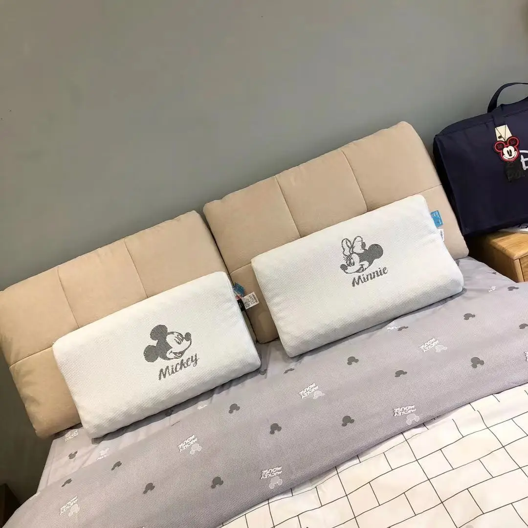 Disney Baby Pillows for Bedrooms Memory Foam Pillow for Neck Support Pillows for Sleeping Bed Kids Antibacterial Natural Latex
Disney Baby Pillows for Bedrooms Memory Foam Pillow for Neck Support Pillows for Sleeping Bed Kids Antibacterial Natural Latex