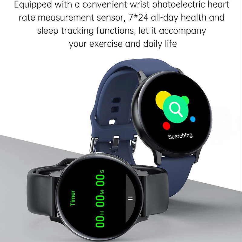 Новинка 2021 мужские Смарт-часы с Bluetooth и вызовом фитнес-трекер большой батареей 280