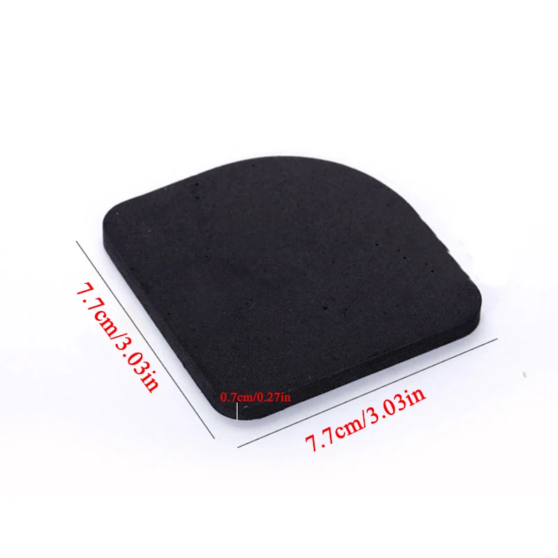 Washing Machine Anti-Vibration Pad Mat Non-Slip Shock Pads Mats Refrigerator 4pcs/set Kitchen Bathroom Accessories Bathroom Mat
Washing Machine Anti-Vibration Pad Mat Non-Slip Shock Pads Mats Refrigerator 4pcs/set Kitchen Bathroom Accessories Bathroom Mat