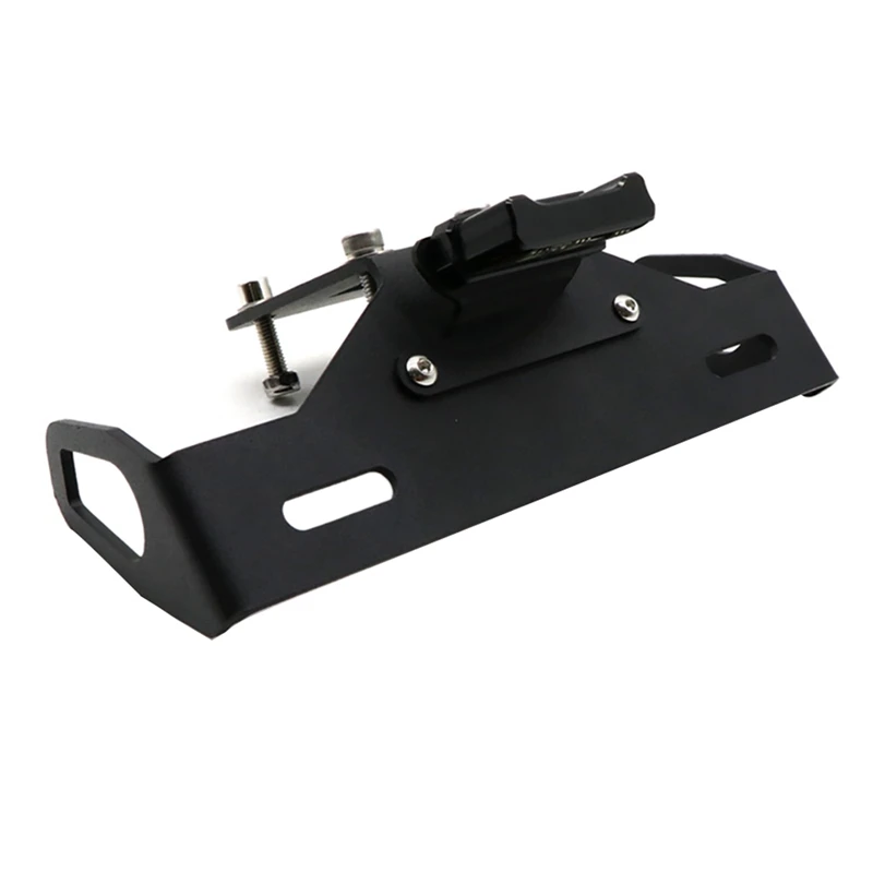 Motorcycle License Plate Holder LED Light for KAWASAKI Z1000 Z1000R 2014-2020 Accessories Tail Tidy Fender Eliminator
Motorcycle License Plate Holder LED Light for KAWASAKI Z1000 Z1000R 2014-2020 Accessories Tail Tidy Fender Eliminator