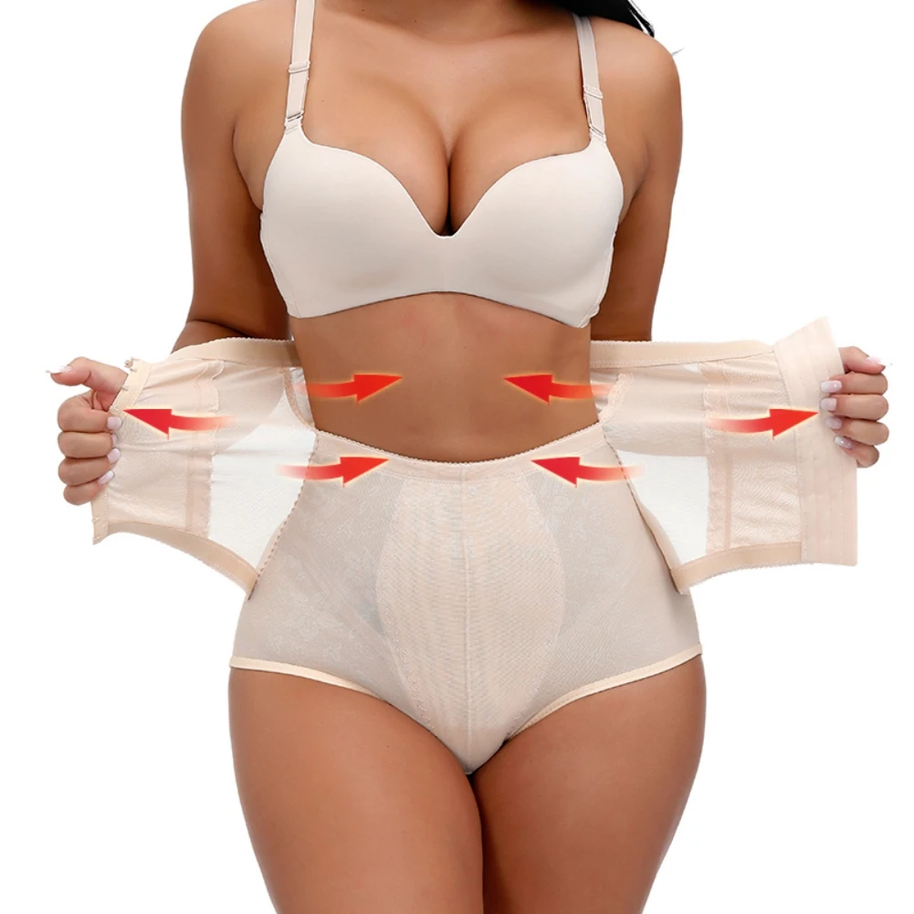 Women Body Shaper High Waist Shaper Pants Seamless Waist Trainer Tummy Control Panties
Women Body Shaper High Waist Shaper Pants Seamless Waist Trainer Tummy Control Panties