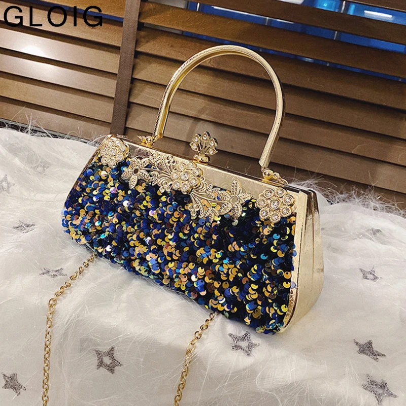 Clutch Crown Metal Metal Clutch Cocktail Party Evening Bags Diamonds Handbags Female Wallets Sequined Luxury Women
Clutch Crown Metal Metal Clutch Cocktail Party Evening Bags Diamonds Handbags Female Wallets Sequined Luxury Women