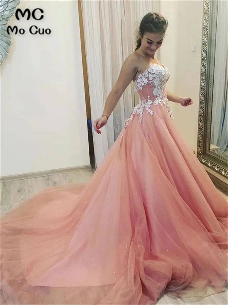 Puffy Ball Pink Quinceanera Dress Flowers Beaded Prom Dresses Sleeveless Sweetheart sweet 16 dresses Tulle Quinceanera Dresses
Puffy Ball Pink Quinceanera Dress Flowers Beaded Prom Dresses Sleeveless Sweetheart sweet 16 dresses Tulle Quinceanera Dresses