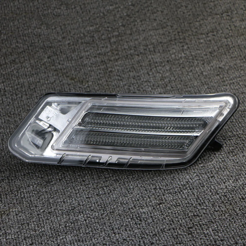 31290873 31290874 LED Daytime Running Light Lamp Indicator For Volvo XC60 2008 2009 2010 2011 2012 2013
31290873 31290874 LED Daytime Running Light Lamp Indicator For Volvo XC60 2008 2009 2010 2011 2012 2013