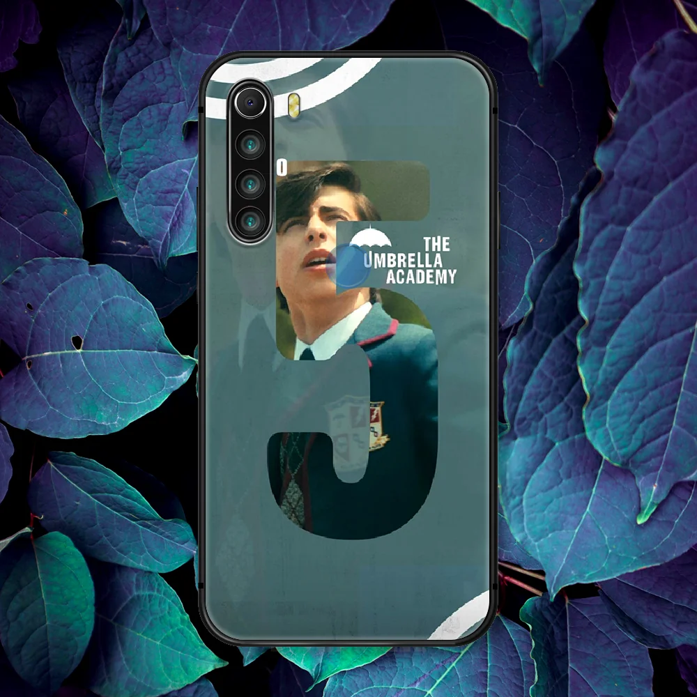 Umbrella Academy Aidan Gallagher Phone Case For Xiaomi Redmi Note 7 8 8T 9 9S 4X 7 7A 9A K30 Pro Ultra black Bumper Trend
Umbrella Academy Aidan Gallagher Phone Case For Xiaomi Redmi Note 7 8 8T 9 9S 4X 7 7A 9A K30 Pro Ultra black Bumper Trend