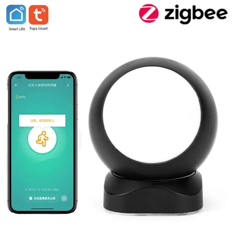 Смарт-датчик движения Tuya ZigBee Gateway, Беспроводной сенсор для движения тела, пассивный инфракрасный хаб с Wi-Fi
Смарт-датчик движения Tuya ZigBee Gateway, Беспроводной сенсор для движения тела, пассивный инфракрасный хаб с Wi-Fi