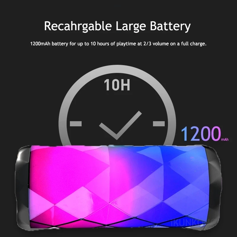 LED Caixa De Som Bluetooth Speakers Portable TWS Radio FM Parlantes Subwoofer Alto-falantes Altavoces Boombox Home Theater Music
LED Caixa De Som Bluetooth Speakers Portable TWS Radio FM Parlantes Subwoofer Alto-falantes Altavoces Boombox Home Theater Music