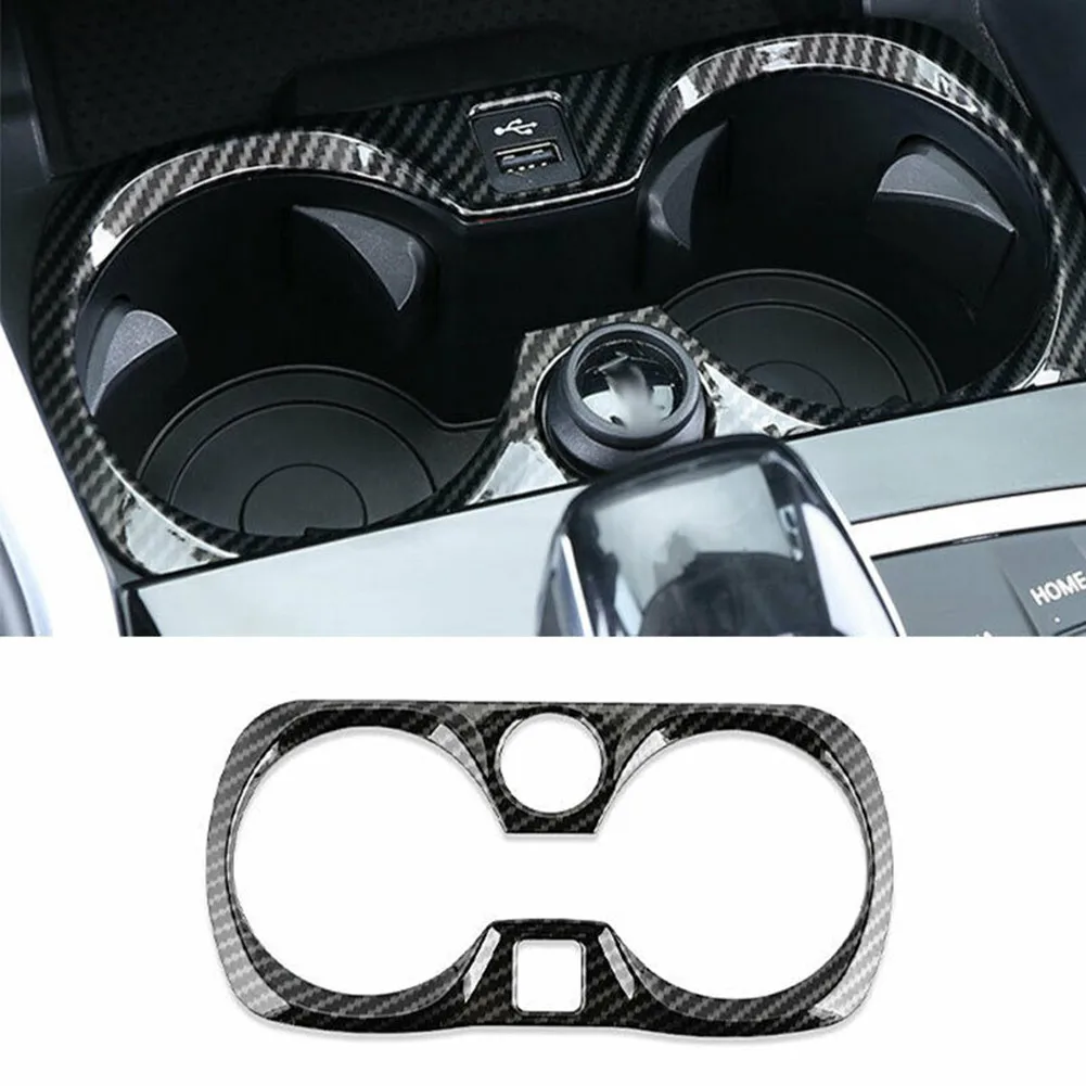 Carbon Fiber Central Console Water Cup HolderFor BMW 3 Series G20 2019 2021 Frame Cover Trim Car Interior Decoration Accessorie
Carbon Fiber Central Console Water Cup HolderFor BMW 3 Series G20 2019 2021 Frame Cover Trim Car Interior Decoration Accessorie