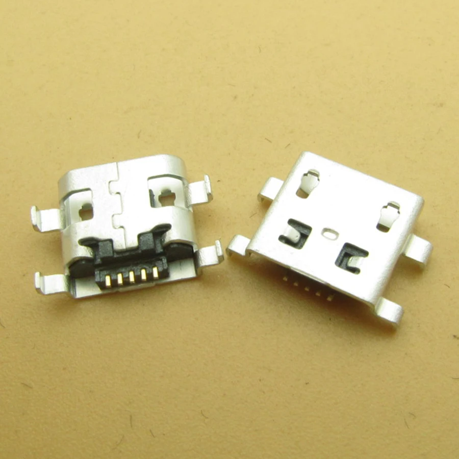 5 шт. Micro Mini USB порт зарядки док-станция разъем для универсального планшета 10 1 KT107 MTK