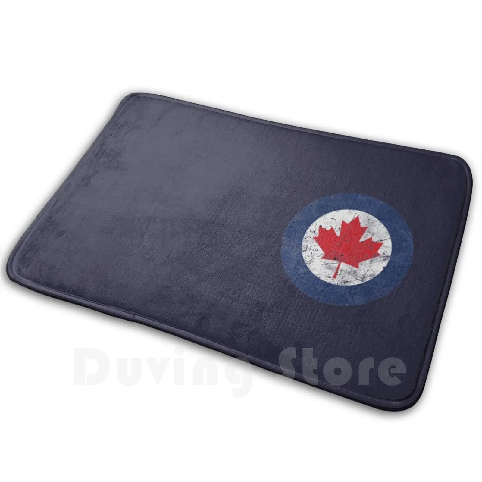 Canada Flag Air Force Carpet Mat Rug Cushion Soft Canada Canadian Air Force Airforce Distressed High Quality Worn
Canada Flag Air Force Carpet Mat Rug Cushion Soft Canada Canadian Air Force Airforce Distressed High Quality Worn