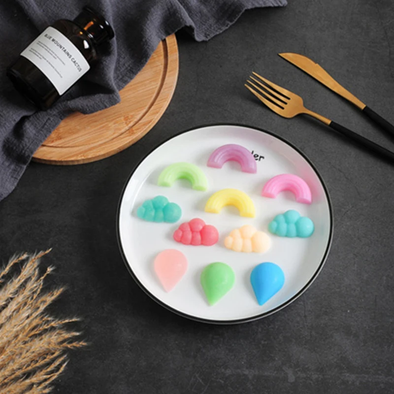 Silicone Mold 3D Chocolate Mold Fondant Patisserie Candy Bar Mould Cake Mode Decoration Kitchen Baking Accessories
Silicone Mold 3D Chocolate Mold Fondant Patisserie Candy Bar Mould Cake Mode Decoration Kitchen Baking Accessories