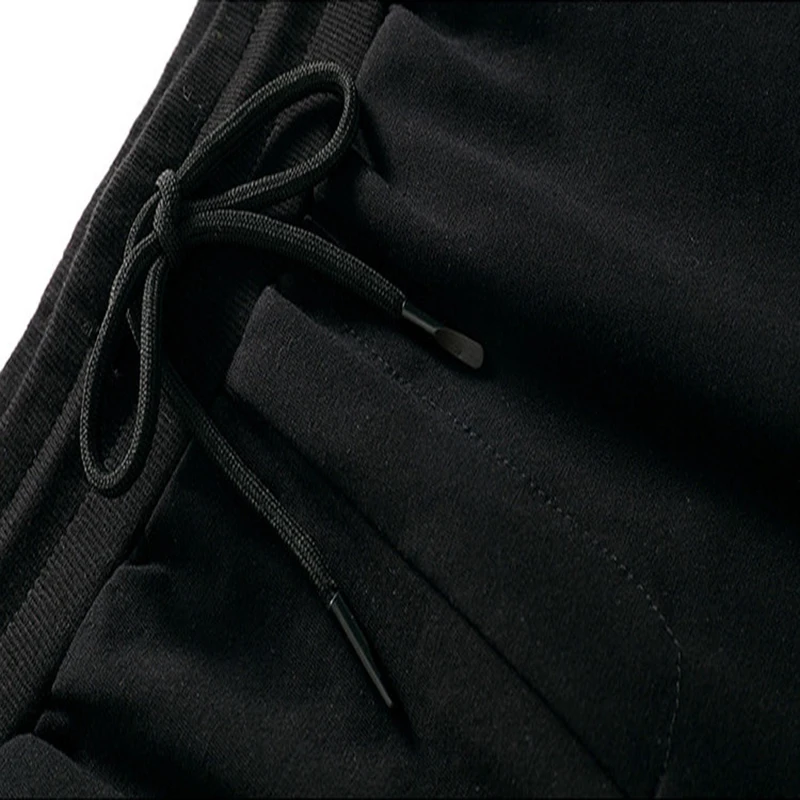Spring Autumn Sweatpants Men New Drawstring Cotton Harem Pants Loose Beam Foot Pants Fashion Male trousers Black Grey
Spring Autumn Sweatpants Men New Drawstring Cotton Harem Pants Loose Beam Foot Pants Fashion Male trousers Black Grey