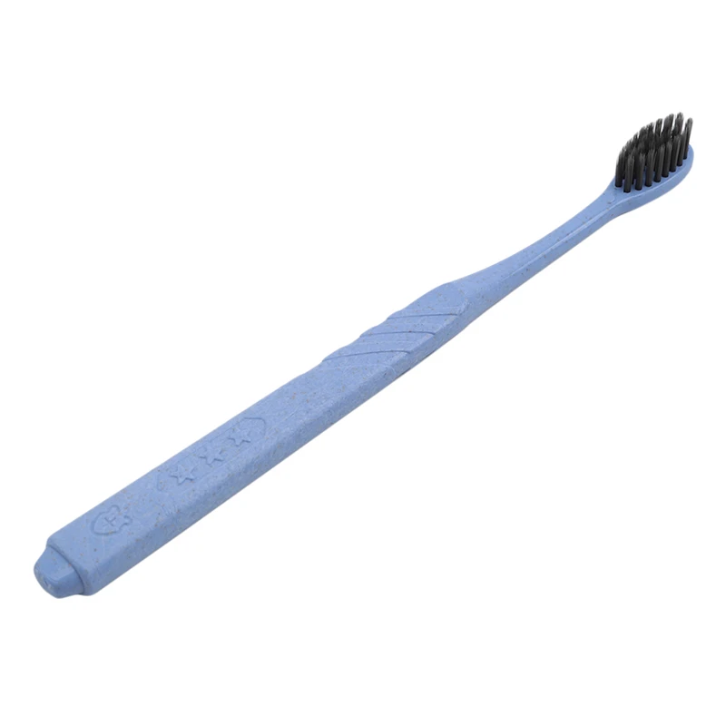 5Pcs/Set Environmental Bamboo Charcoal Toothbrush Low Carbon Medium Soft Bristle Wood Handle Toothbrush For Oral Health Care
5Pcs/Set Environmental Bamboo Charcoal Toothbrush Low Carbon Medium Soft Bristle Wood Handle Toothbrush For Oral Health Care