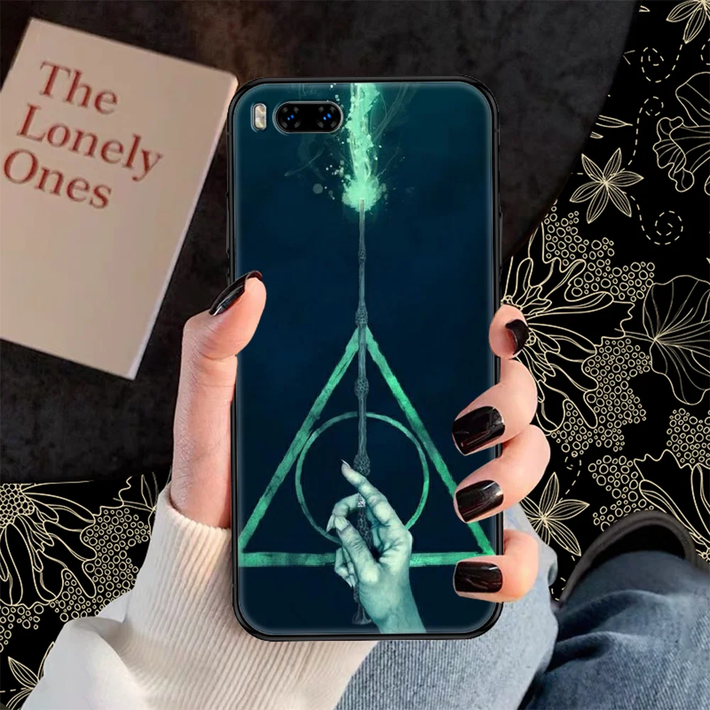 Harries Potter Phone case For Xiaomi Mi Max Note 3 A2 A3 8 9 9T 10 Lite Pro Ultra black tpu coque soft shell silicone hoesjes
Harries Potter Phone case For Xiaomi Mi Max Note 3 A2 A3 8 9 9T 10 Lite Pro Ultra black tpu coque soft shell silicone hoesjes