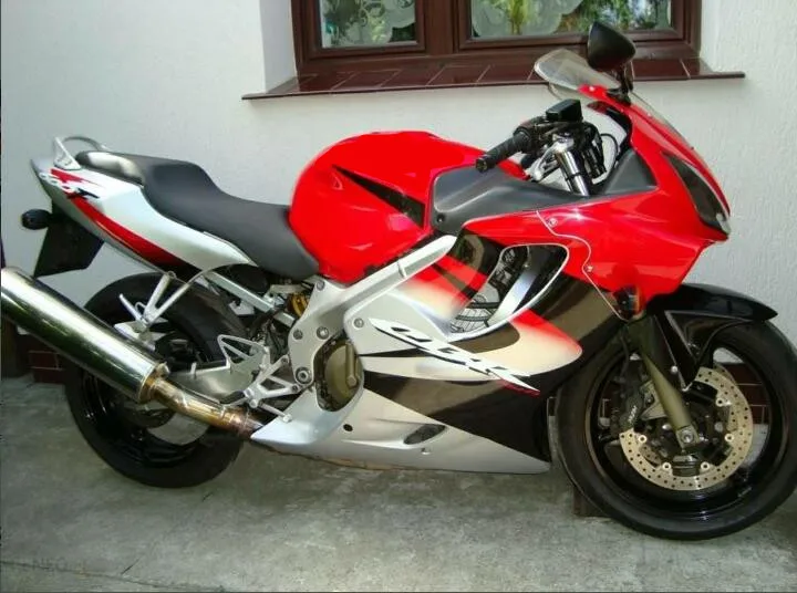 New ABS Whole Fairings kit Fit for HONDA CBR600 F4i 2004 2005 2006 2007 04 05 06 07 bodywork set red silver
New ABS Whole Fairings kit Fit for HONDA CBR600 F4i 2004 2005 2006 2007 04 05 06 07 bodywork set red silver