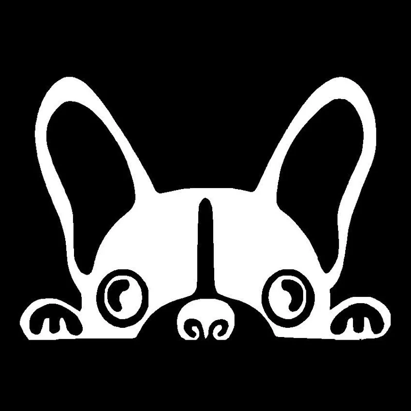 Cartoon Car Sticker Pitbull Boston Terrier Dog Vinyl Accessories Car Styling Decal PVC 15cm*11cm Cover Scratches Waterproof
Cartoon Car Sticker Pitbull Boston Terrier Dog Vinyl Accessories Car Styling Decal PVC 15cm*11cm Cover Scratches Waterproof