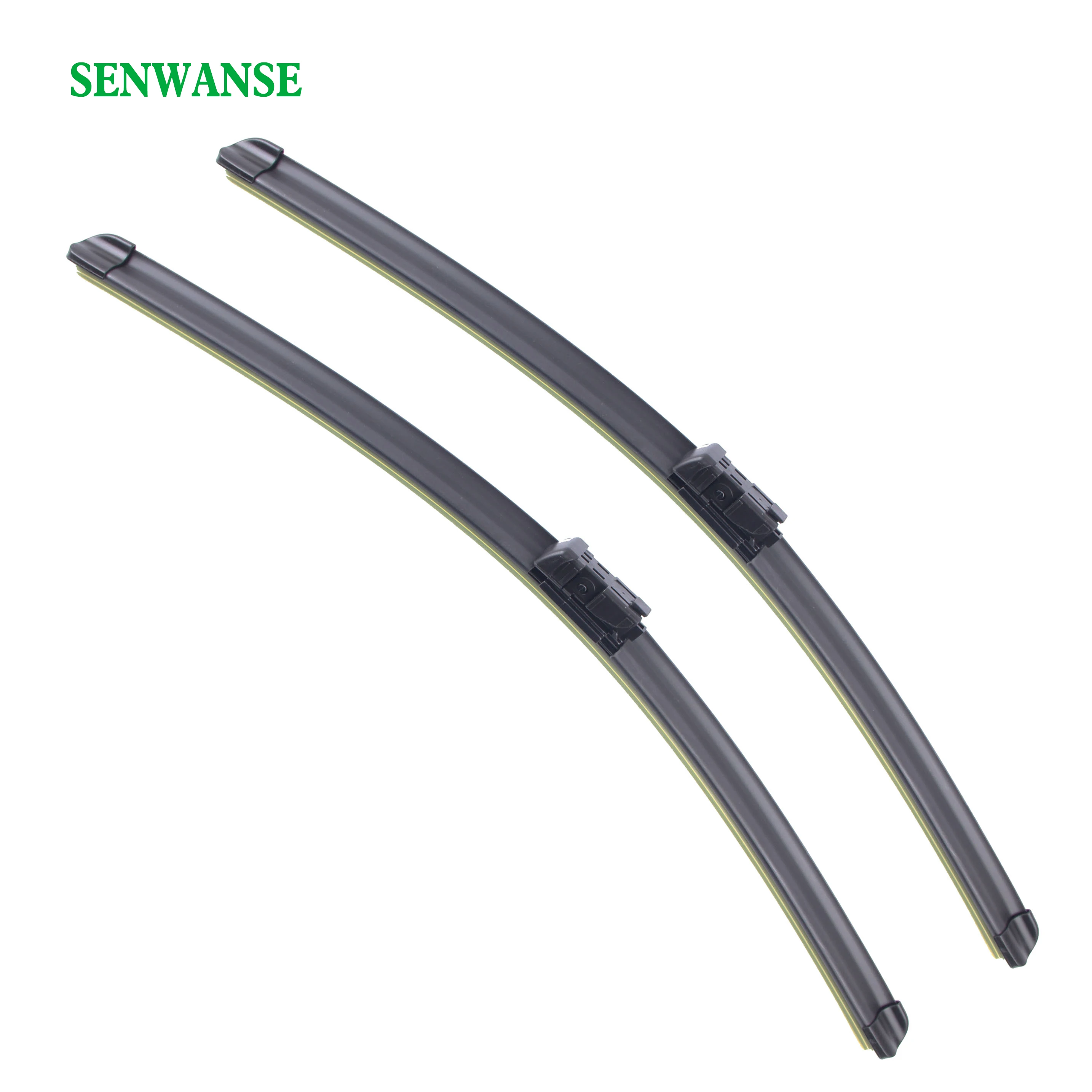 Senwanse Front Windshield Wiper Blades For Jaguar XE 26 "& 17"2015 2016 2017 Car Windscreen wiper
Senwanse Front Windshield Wiper Blades For Jaguar XE 26 "& 17"2015 2016 2017 Car Windscreen wiper