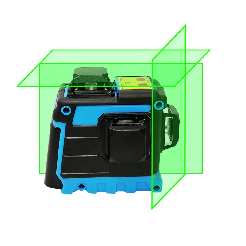 XEAST Laser Level 12 Lines 3D Level Self-Leveling 360 Horizontal And Vertical Cross Super Powerful Green Laser Level
XEAST Laser Level 12 Lines 3D Level Self-Leveling 360 Horizontal And Vertical Cross Super Powerful Green Laser Level
