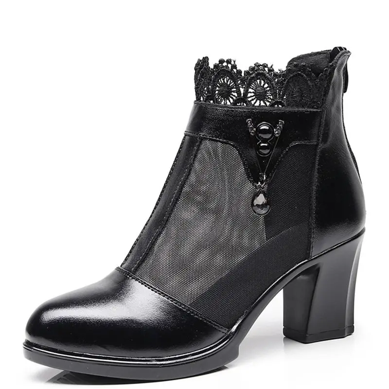 2021 summer new women's net BOOTS SANDALS hollow thick heel lace mesh diamond high heel women's cool boots 
2021 summer new women's net BOOTS SANDALS hollow thick heel lace mesh diamond high heel women's cool boots