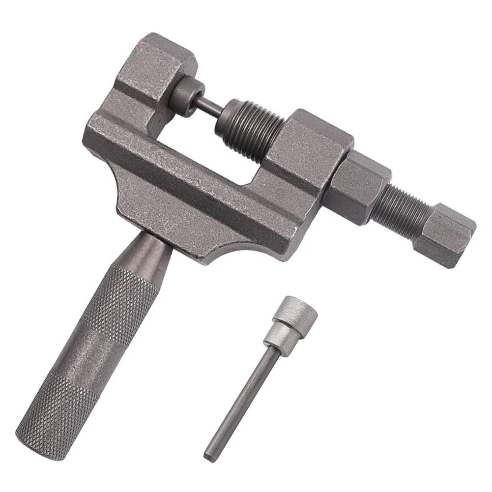 Motorcycle Chain Cutter Removal Installation Tool 420/428/530 Tensioning MTB Mountain Road Bike Tricycle Tools
Motorcycle Chain Cutter Removal Installation Tool 420/428/530 Tensioning MTB Mountain Road Bike Tricycle Tools