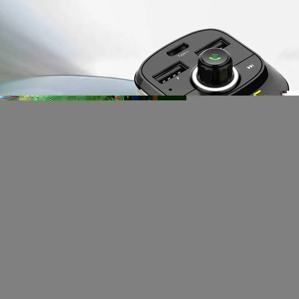 Car Cigarette Lighter Hands Free Calls Wireless Bluetooth MP3 FM USB Player Auto Audio Charger Music 4.1 Receiver Transmitt V5B6
Car Cigarette Lighter Hands Free Calls Wireless Bluetooth MP3 FM USB Player Auto Audio Charger Music 4.1 Receiver Transmitt V5B6
