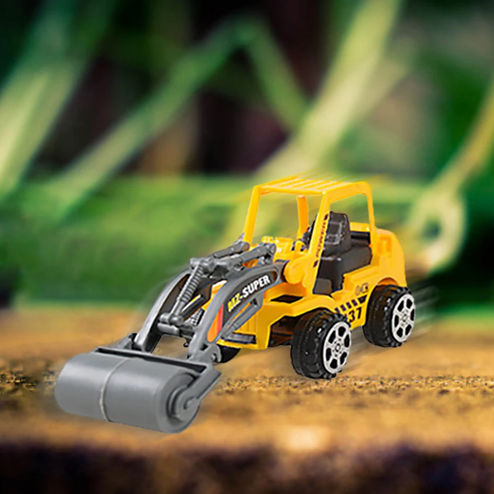 6pcs Boy Toy Car Dump Truck Fun Children Home Engineering Vehicle Assembly Toys Plastic Construction Excavator
6pcs Boy Toy Car Dump Truck Fun Children Home Engineering Vehicle Assembly Toys Plastic Construction Excavator