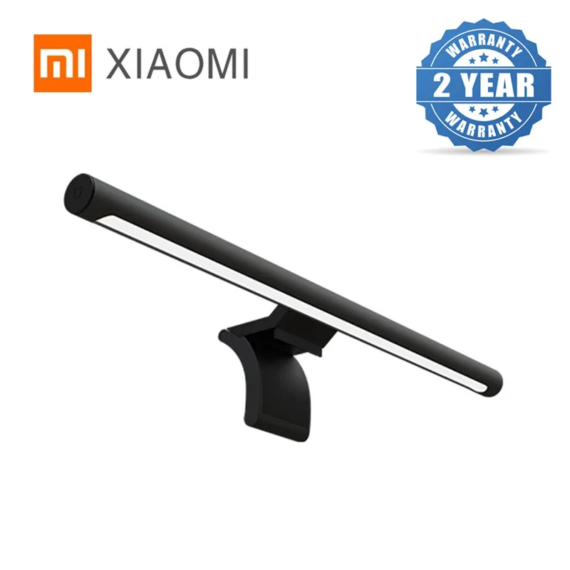 Xiaomi Mijia дисплей подвесной светильник Ra90 Беспроводное управление USB-питание Регулируемая яркость магнитное вращение Складная Настольная Ла...
Xiaomi Mijia дисплей подвесной светильник Ra90 Беспроводное управление USB-питание Регулируемая яркость магнитное вращение Складная Настольная Ла...