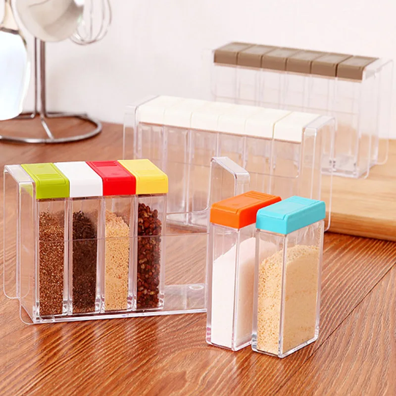 Prtable, бутылки для специй, банки для специй, бутылка для специй, прозрачный шейкер для специй, контейнеры для хранения специй, набор из 6 
Prtable, бутылки для специй, банки для специй, бутылка для специй, прозрачный шейкер для специй, контейнеры для хранения специй, набор из 6