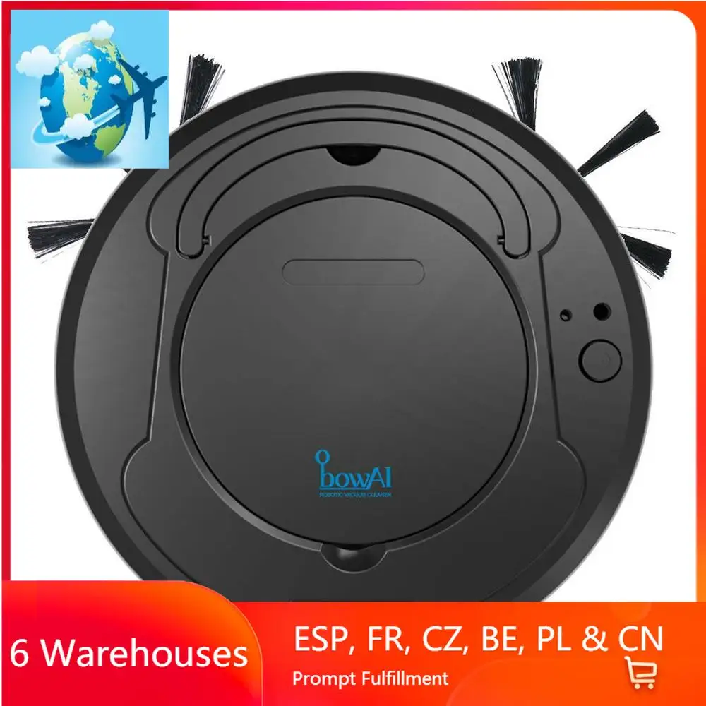 Automatic Robot 3-In-1 Smart Wireless Sweeping Vacuum Cleaner Dry Wet Cleaning Machine Charging Intelligent Vacuum Cleaner Home 
Automatic Robot 3-In-1 Smart Wireless Sweeping Vacuum Cleaner Dry Wet Cleaning Machine Charging Intelligent Vacuum Cleaner Home