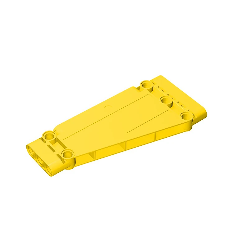 1pc Compatible MOC Brick Parts 18945 High-Tech Panel Plate 5 x 11 x 1 Tapered Building Block Particle DIY Kid Brain Toy Gift
1pc Compatible MOC Brick Parts 18945 High-Tech Panel Plate 5 x 11 x 1 Tapered Building Block Particle DIY Kid Brain Toy Gift